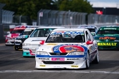 52. Belmot Oldtimer-Grand-Prix 2025, Nürburgring - Foto: Gruppe C Photography