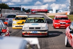 52. Belmot Oldtimer-Grand-Prix 2025, Nürburgring - Foto: Gruppe C Photography
