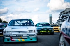 52. Belmot Oldtimer-Grand-Prix 2025, Nürburgring - Foto: Gruppe C Photography