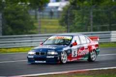 52. Belmot Oldtimer-Grand-Prix 2025, Nürburgring - Foto: Gruppe C Photography