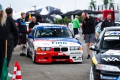 52. Belmot Oldtimer-Grand-Prix 2025, Nürburgring - Foto: Gruppe C Photography