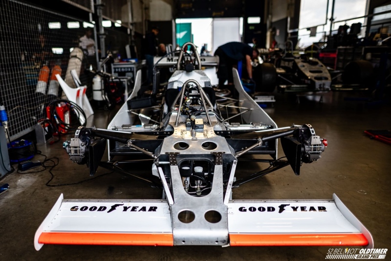 52. Belmot Oldtimer-Grand-Prix 2025, Nürburgring - Foto: Gruppe C Photography