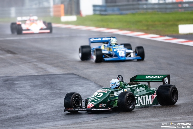 52. Belmot Oldtimer-Grand-Prix 2025, Nürburgring - Foto: Gruppe C Photography