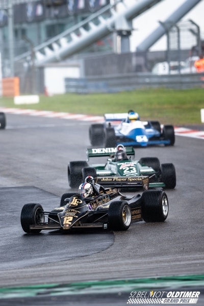 52. Belmot Oldtimer-Grand-Prix 2025, Nürburgring - Foto: Gruppe C Photography