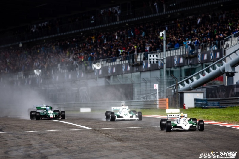52. Belmot Oldtimer-Grand-Prix 2025, Nürburgring - Foto: Gruppe C Photography