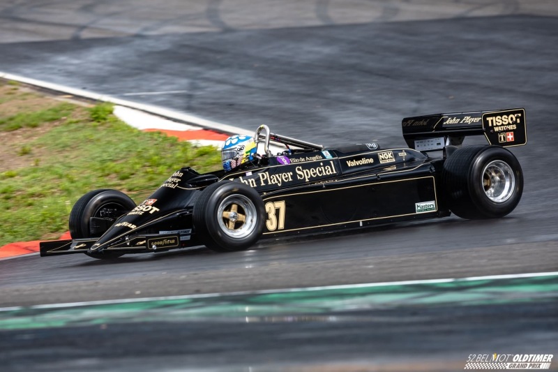 52. Belmot Oldtimer-Grand-Prix 2025, Nürburgring - Foto: Gruppe C Photography