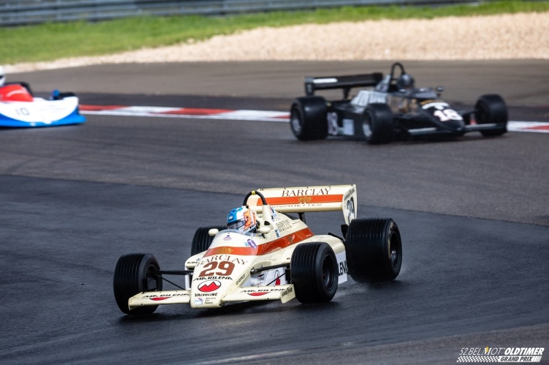 52. Belmot Oldtimer-Grand-Prix 2025, Nürburgring - Foto: Gruppe C Photography