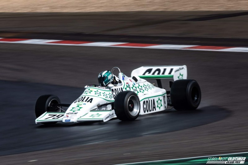 52. Belmot Oldtimer-Grand-Prix 2025, Nürburgring - Foto: Gruppe C Photography