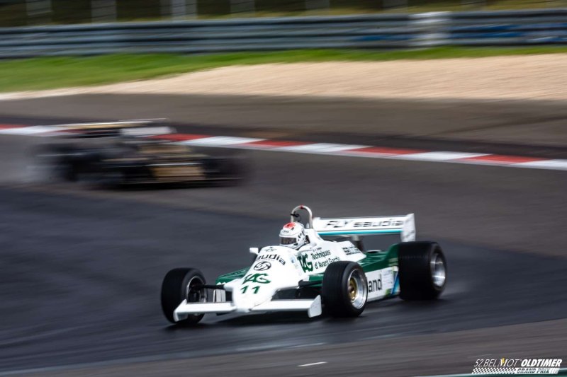 52. Belmot Oldtimer-Grand-Prix 2025, Nürburgring - Foto: Gruppe C Photography