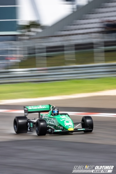 52. Belmot Oldtimer-Grand-Prix 2025, Nürburgring - Foto: Gruppe C Photography
