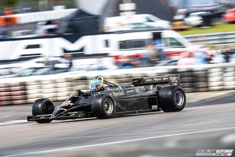 52. Belmot Oldtimer-Grand-Prix 2025, Nürburgring - Foto: Gruppe C Photography