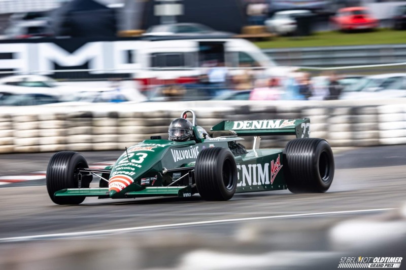 52. Belmot Oldtimer-Grand-Prix 2025, Nürburgring - Foto: Gruppe C Photography