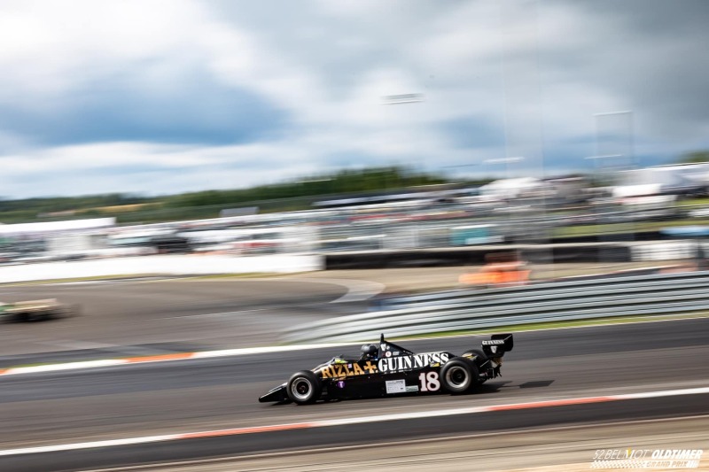 52. Belmot Oldtimer-Grand-Prix 2025, Nürburgring - Foto: Gruppe C Photography