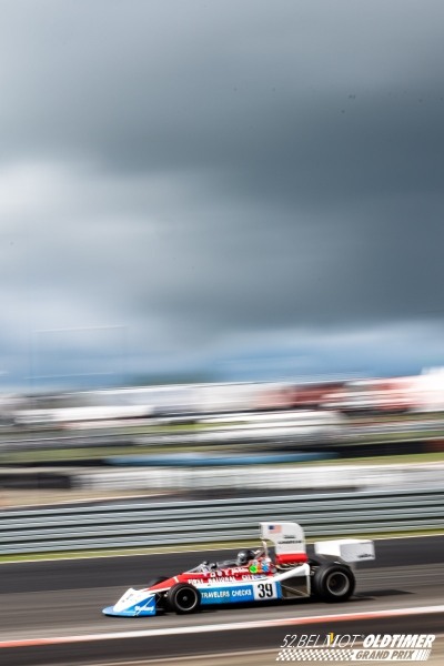 52. Belmot Oldtimer-Grand-Prix 2025, Nürburgring - Foto: Gruppe C Photography