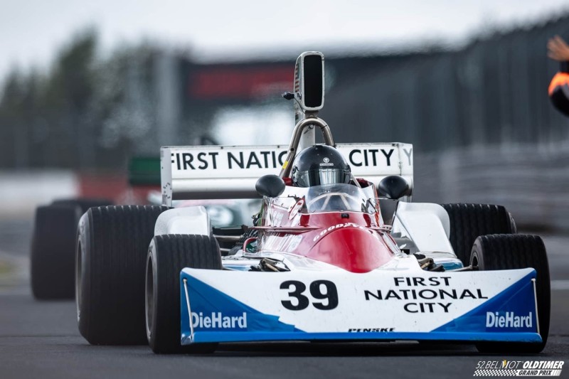 52. Belmot Oldtimer-Grand-Prix 2025, Nürburgring - Foto: Gruppe C Photography