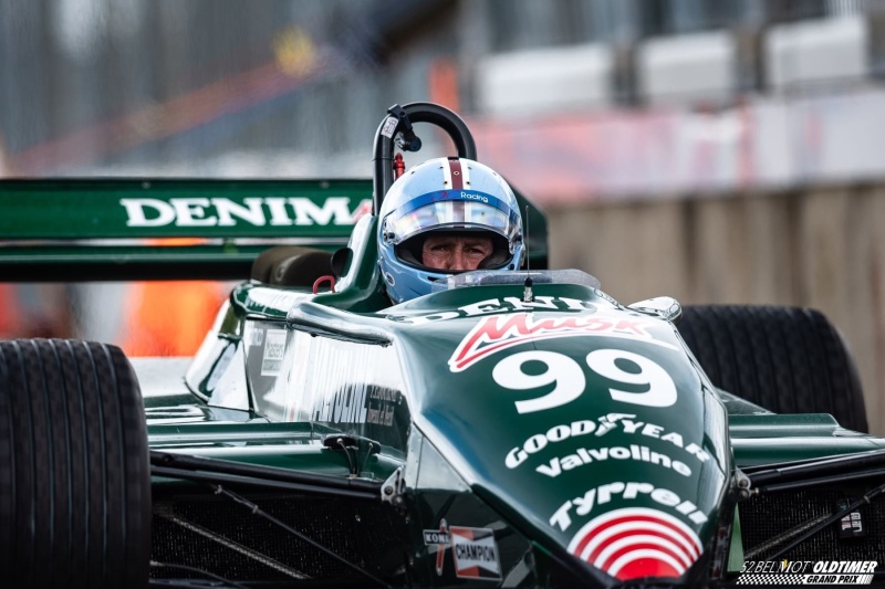 52. Belmot Oldtimer-Grand-Prix 2025, Nürburgring - Foto: Gruppe C Photography