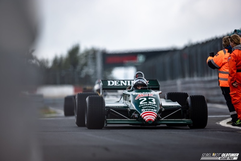 52. Belmot Oldtimer-Grand-Prix 2025, Nürburgring - Foto: Gruppe C Photography