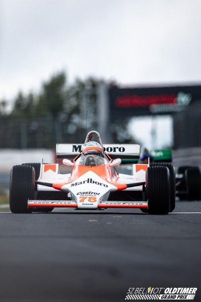 52. Belmot Oldtimer-Grand-Prix 2025, Nürburgring - Foto: Gruppe C Photography