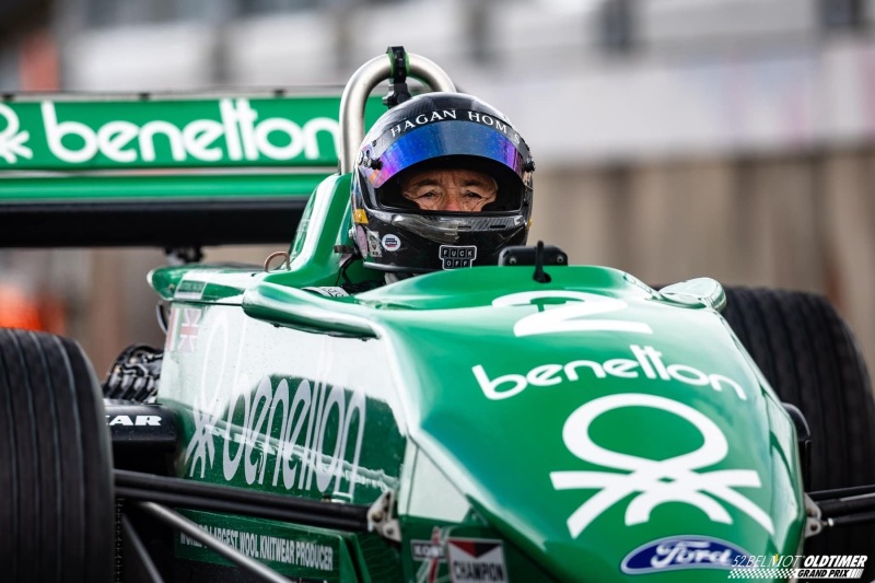 52. Belmot Oldtimer-Grand-Prix 2025, Nürburgring - Foto: Gruppe C Photography