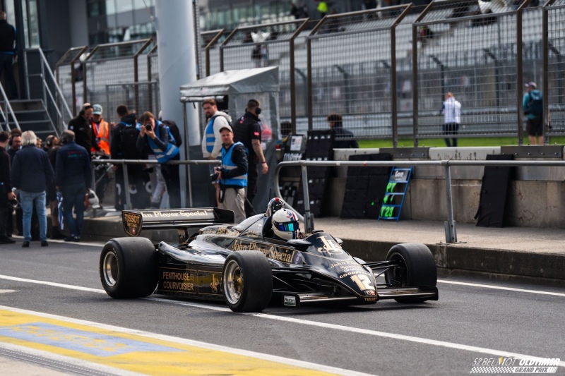 52. Belmot Oldtimer-Grand-Prix 2025, Nürburgring - Foto: Gruppe C Photography