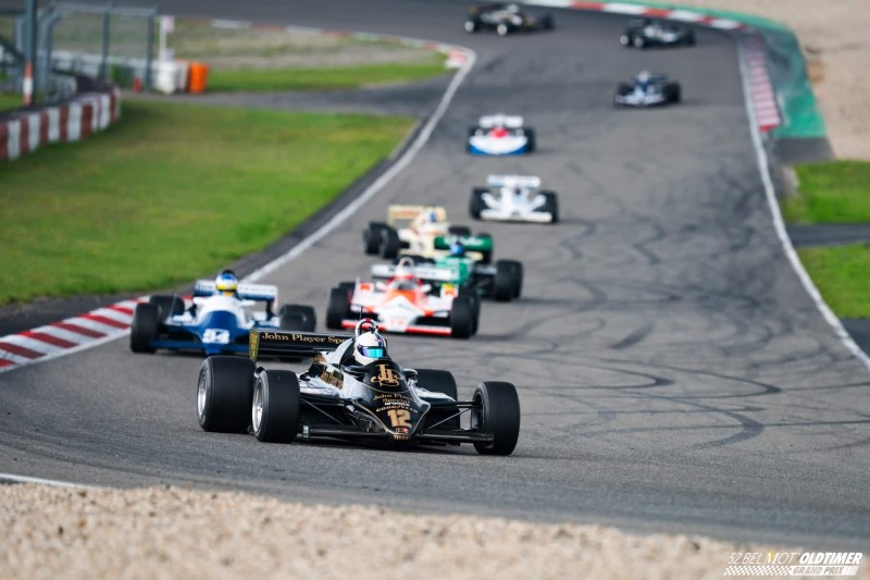 52. Belmot Oldtimer-Grand-Prix 2025, Nürburgring - Foto: Gruppe C Photography