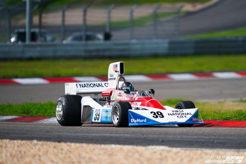 52. Belmot Oldtimer-Grand-Prix 2025, Nürburgring - Foto: Gruppe C Photography
