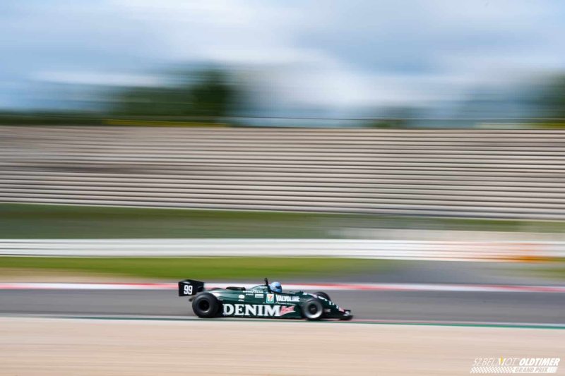 52. Belmot Oldtimer-Grand-Prix 2025, Nürburgring - Foto: Gruppe C Photography