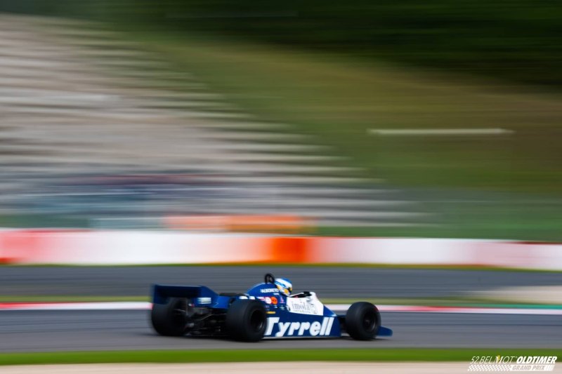 52. Belmot Oldtimer-Grand-Prix 2025, Nürburgring - Foto: Gruppe C Photography