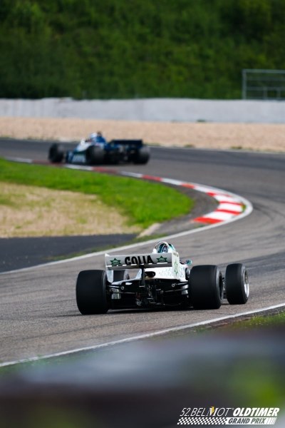 52. Belmot Oldtimer-Grand-Prix 2025, Nürburgring - Foto: Gruppe C Photography
