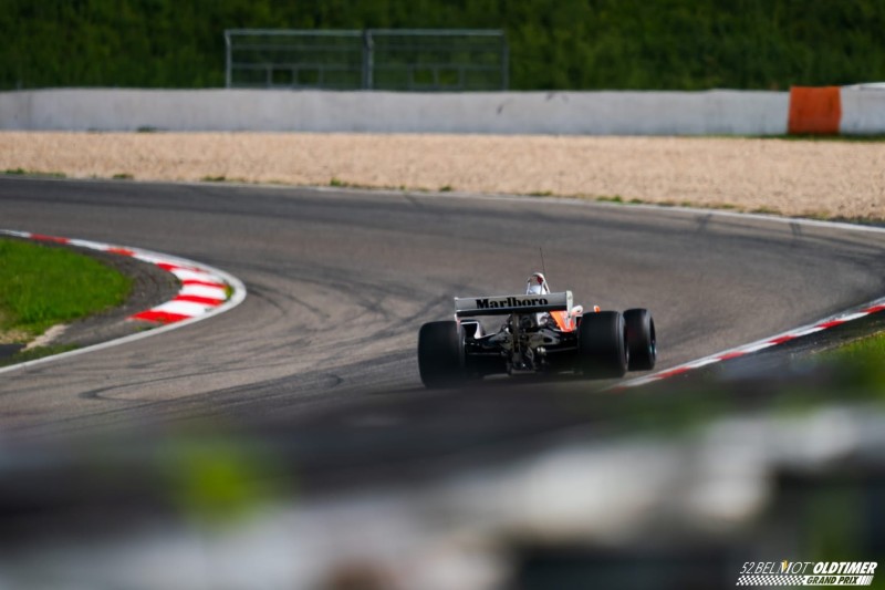 52. Belmot Oldtimer-Grand-Prix 2025, Nürburgring - Foto: Gruppe C Photography