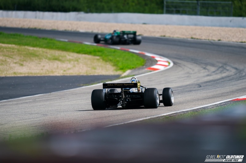52. Belmot Oldtimer-Grand-Prix 2025, Nürburgring - Foto: Gruppe C Photography