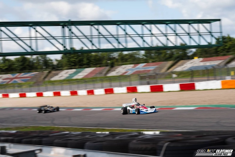52. Belmot Oldtimer-Grand-Prix 2025, Nürburgring - Foto: Gruppe C Photography