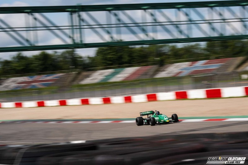 52. Belmot Oldtimer-Grand-Prix 2025, Nürburgring - Foto: Gruppe C Photography