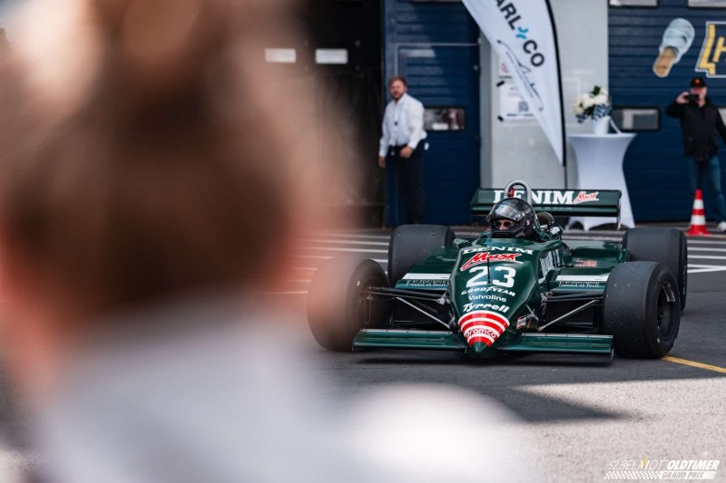 52. Belmot Oldtimer-Grand-Prix 2025, Nürburgring - Foto: Gruppe C Photography