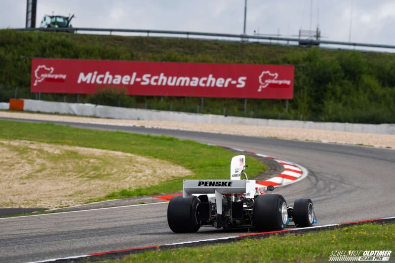 52. Belmot Oldtimer-Grand-Prix 2025, Nürburgring - Foto: Gruppe C Photography