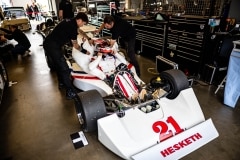 52. Belmot Oldtimer-Grand-Prix 2025, Nürburgring - Foto: Gruppe C Photography