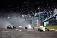 52. Belmot Oldtimer-Grand-Prix 2025, Nürburgring - Foto: Gruppe C Photography