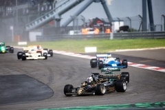 52. Belmot Oldtimer-Grand-Prix 2025, Nürburgring - Foto: Gruppe C Photography