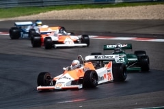52. Belmot Oldtimer-Grand-Prix 2025, Nürburgring - Foto: Gruppe C Photography