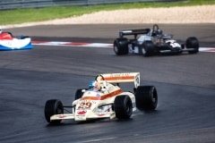 52. Belmot Oldtimer-Grand-Prix 2025, Nürburgring - Foto: Gruppe C Photography