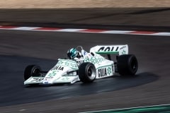 52. Belmot Oldtimer-Grand-Prix 2025, Nürburgring - Foto: Gruppe C Photography