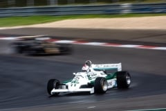 52. Belmot Oldtimer-Grand-Prix 2025, Nürburgring - Foto: Gruppe C Photography