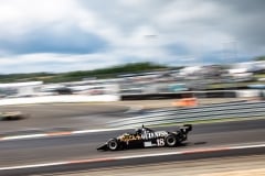 52. Belmot Oldtimer-Grand-Prix 2025, Nürburgring - Foto: Gruppe C Photography