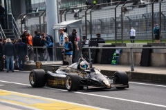 52. Belmot Oldtimer-Grand-Prix 2025, Nürburgring - Foto: Gruppe C Photography