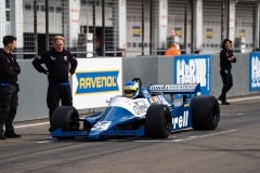 52. Belmot Oldtimer-Grand-Prix 2025, Nürburgring - Foto: Gruppe C Photography