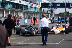 52. Belmot Oldtimer-Grand-Prix 2025, Nürburgring - Foto: Gruppe C Photography