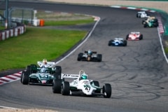 52. Belmot Oldtimer-Grand-Prix 2025, Nürburgring - Foto: Gruppe C Photography