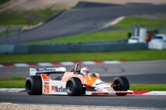 52. Belmot Oldtimer-Grand-Prix 2025, Nürburgring - Foto: Gruppe C Photography