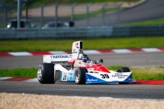 52. Belmot Oldtimer-Grand-Prix 2025, Nürburgring - Foto: Gruppe C Photography