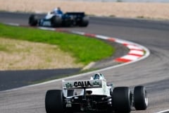 52. Belmot Oldtimer-Grand-Prix 2025, Nürburgring - Foto: Gruppe C Photography